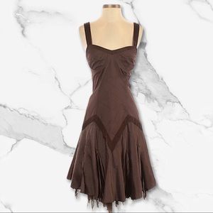 MARITHE + FRANCOIS Cocktail Dress